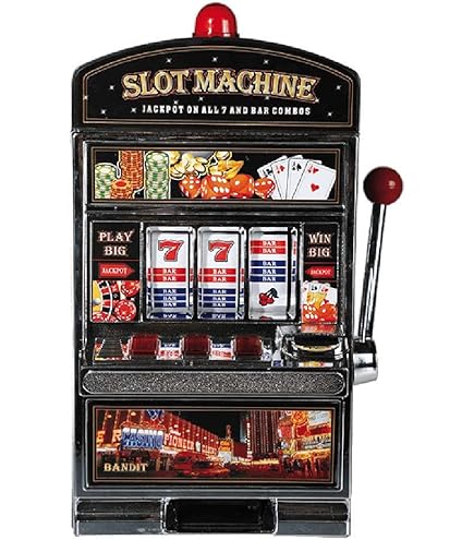 Vegas Bandit スロットマシン Vegas Bandit スロットマシン One Armed