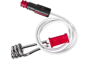 COGHLAN'S Relags - Radiador de viaje 12 voltios, 130 Watts 2017 Equipamiento para cocinas de camping