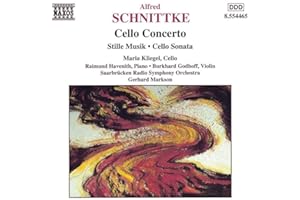 Cello Concerto/Cello Sonata