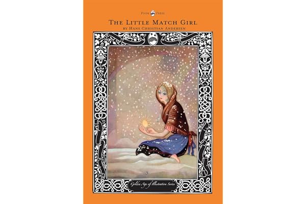 The Little Match Girl - The Golden Age of Illustration Series (English Edition)