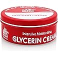 PARIS COLLECTION Intense Moisturizing Glycerin Cream for Moisturizing Cream, for Dry/Sensitive Skin - 250ml / Deep hydration, long-lasting softness & Smoothness for Everyday Skincare