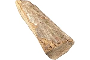 MON MOBILIER DESIGN CHAP Bois bûches extra-sec pour chauffage haute performance 33 cm 15 kg