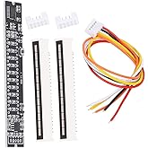 DC3-12V DIY Kit LM3914 Led Audio Spectrum Indicator Red/Green/Blue Led - View #12