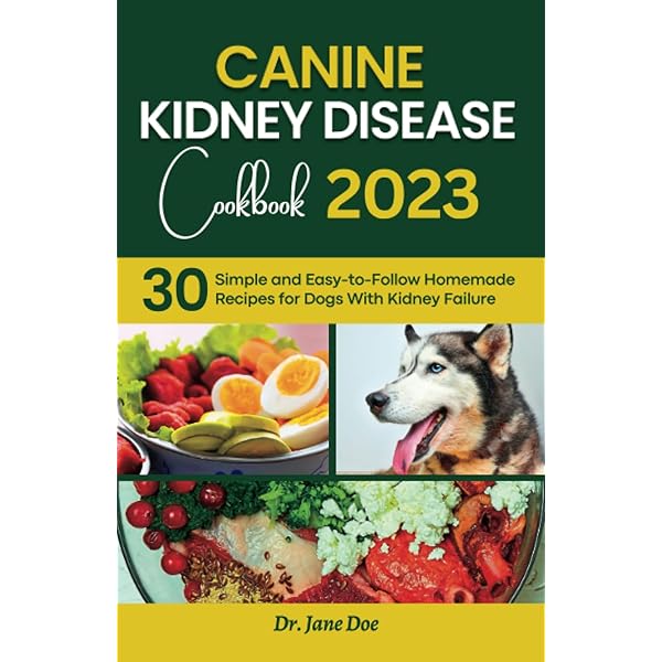 28+ Recipes For Dogs With Kidney Disease ShahzadaMaisie