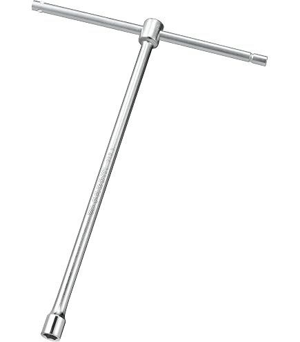 FACOM Gelenkkopf Steckschlüssel SW 8 Mm - Rostfrei & Langlebig, 1 Stück