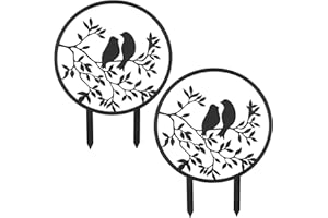 BJBJJIU 2 Pz Supporto per Piante Rampicanti, Supporti Stelo Piante, Supporto Piante Vaso, Supporto per Piante in Vaso, Traliccio per Piante Rampicanti, Staffa Fissa per Piante Fiori da Giardino