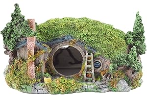 OMEM Decorazioni per rettili per terrario habitat decorazione acquario acquario