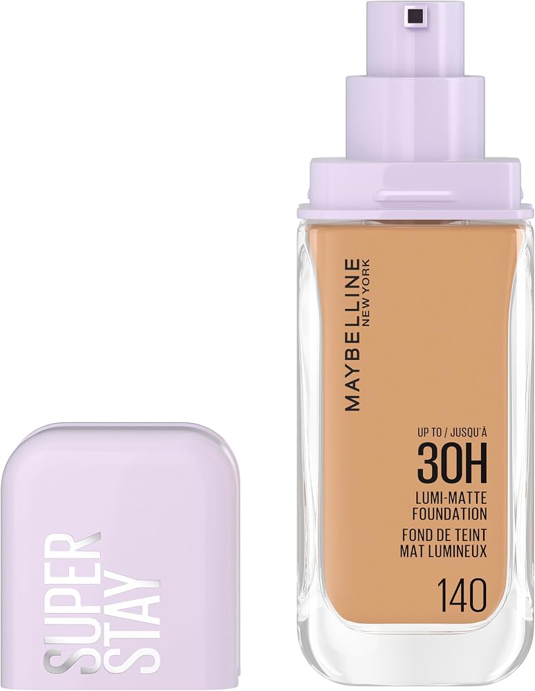 Maybelline New York Super Stay Lumi Matte Fondöten - 140