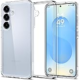 Spigen Galaxy S25 ile Uyumlu Kılıf Ultra Hybrid Sararmaya Dayanıklı Şeffaf Kapak - ACS09006 (Spigen TR Garantili)