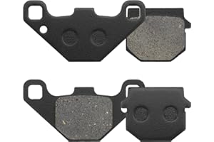 ‎THE LORD OF THE TOOLS The Lord of the Tools 2 Paar Vordere Bremsbeläge Kompatibel mit Kisbee 50 (2T/4T)/RS 50 (2T/4T)/100 (4T) Looxo 50 Trekker 50 (2HT) Speedfight 50 1/2 Vivacity 50/2 (50cc)