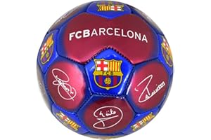 FC Barcelona Mini Calcio Soccer Ball - Signature