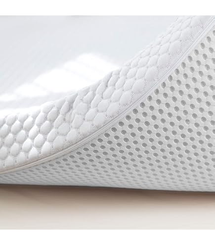 SurMatelas 140x180 En Mousse à Mémoire De Forme - Matelas No Stress