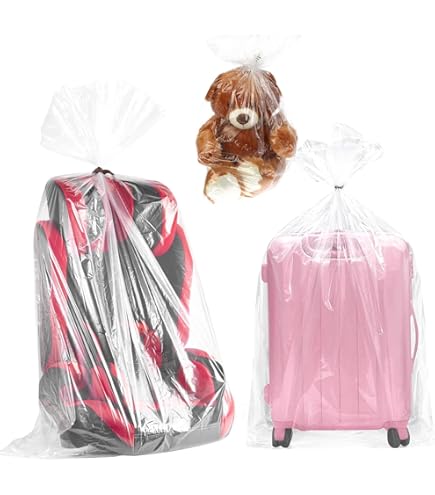 Grandi 50 Sacchetti Per La Spazzatura Grandi, Resistenti