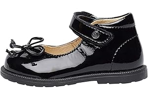 Falcotto AMARANTA-Mary Jane in Vernice con Fiocco