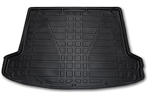 ‎OMAC OMAC Kofferraumwanne Laderaumwanne kompatibel mit Hyundai Tucson NX4 2021-2025 Elite Plus Gummi