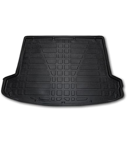 Tapis De Coffre Pour Hyundai Santa Fe II CM SUV (04.2006-08.2012) - Mossa - Neuf