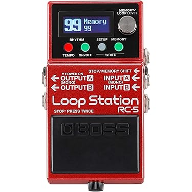 Multi-effect pedaal kopen? Multi-effect pedalen koop je online bij Bax Music