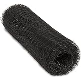 Windhager Vogelschutznetz Vogelabwehrnetz Baumnetz Ortonet schützt Obstbäume vor Vogelfraß, Maschenweite 13 x 13 mm, Größe 10