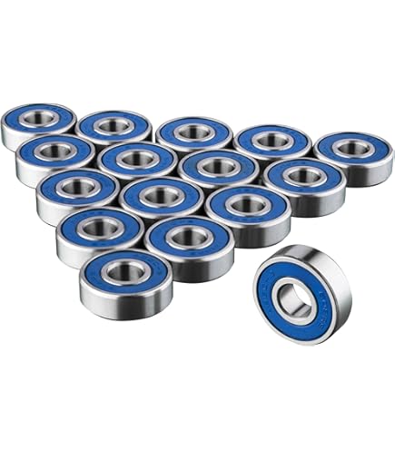 692 Cuscinetti In Ceramica A Sfera In Miniatura - Cuscinetto LNB - Foto 9