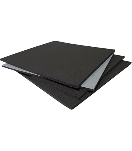 Isolamento Acustico XPS Con Clic In Vinile Per Pavimento Isolante, 3 Mm - Foto 10