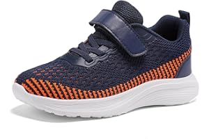 Qciplr Scarpe Ginnastica Bambina Sneaker Casual Bambino Ragazze Ragazzi Scarpe da Ginnastica Bambini Scarpe Ginnastica Tennis Leggero Scarpe Sportive Interno all'Aperto Scarpe Scarpe Corsa