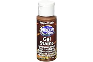 DECOART Wood Gel Stain 2oz-Maple