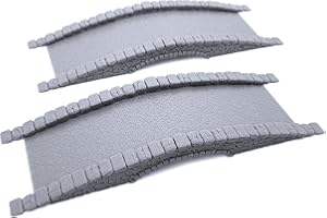 EnderToys Cobblestone Bridges, paesaggio RPG da tavolo stampato in 3D e terreno di gioco di guerra per miniature da 28 mm