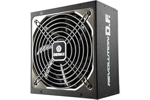 ‎ENERMAX Enermax Netzteil 750W Revolution DF 80+ Gold 13, 9cm Lüfter