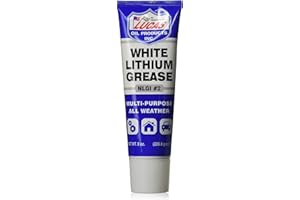 Lucas Oil 10533 Graisse Blanche au Lithium, 236 ML
