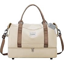 Seafew Reistas Dames Sporttas 40x20x25 Ryanair Handbagage Tas Weekendtas Zwemtas Waterdichte Reistas Plunjezak Fitnesstas Trainingstas Dames Voor Op Reis Spo 6899635bb0d85026f907fff7