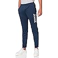 Joma Suez, Pantaloni lunghi Uomo, Nero, L : Abbigliamento
