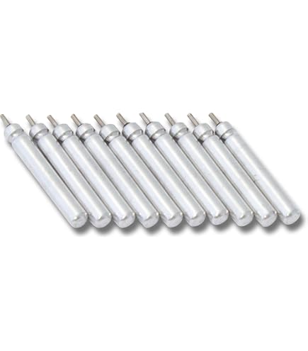 10 Batterie CR322 Per Galleggianti Da Pesca Notturna &ndash; Litio 3*22mm Luminose