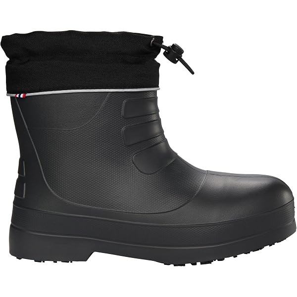 Viking Icefighter 2 Warm - Stivali Da Neve Unisex In Nero Carbone, Taglia 46