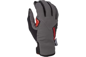 KLIM Inversion Winddichte Schneemobil-Handschuhe