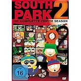 South Park - Season 2 [3 DVDs]