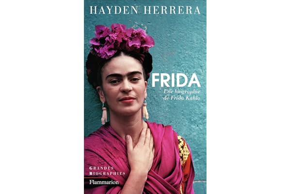 Frida: Une biographie de Frida Kahlo
