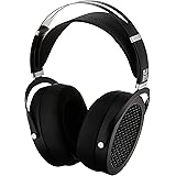 HIFIMAN SUNDARA Over-Ear Open-Back Planar Magnetic Hi-FI Headphones with 3.5mm Connectors & Updated Earpads, Great Value, Com