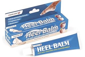 Masterplast Heel Balm, Soften For Relief & Comfort, Ready To Use, 70G