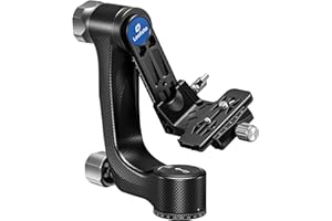 Leofoto 2-Wege-Neiger PG-2 Gimbal