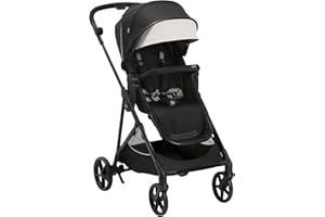 Chicco Cochecito Seety, Cochecito Ligero y Compacto, Desde 0 Meses hasta 4 Años, Capacidad Máxima 22 kg, Cochecito Plegable, Respaldo Reclinable, Cierre Automático en 1 Gesto, Capota Parasol