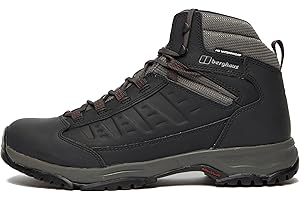 Berghaus Men's Expeditor Ridge 2.0 Waterproof Walking Boots | Breathable | Durable | Extra Cushion2.0 Waterproof Walking Boots