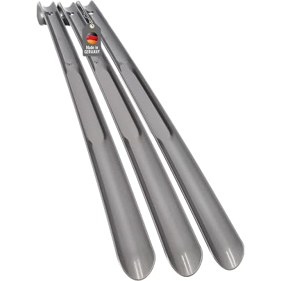 Chausse-Pied IKEA OMSORG 60 Cm - Plastique Avec Embout Caoutchouc, Couleurs Assorties
