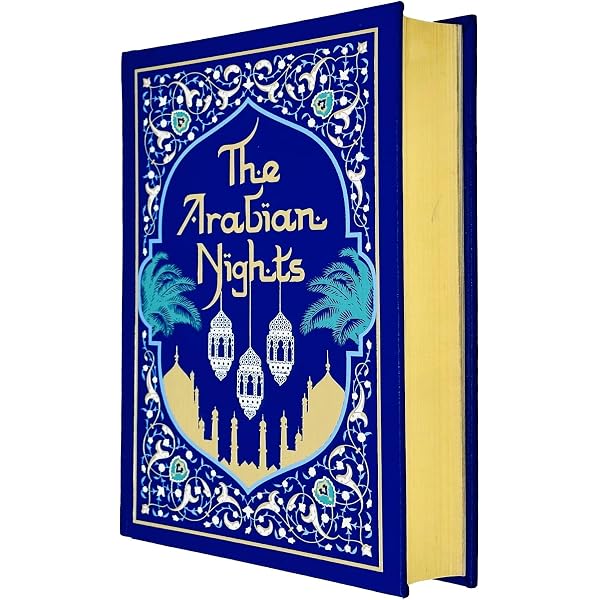 The Arabian Nights: Tales from a Thousand and One Nights (Modern