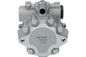 ‎F.BECKER_LINE f.becker_line Hydraulic Steering Pump for VW Caddy II Corrado Golf III 3 IV 4