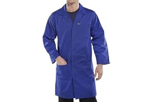 BEESWIFT Click Arbeitskleidung, Arbeitskittel für Lagerhaus