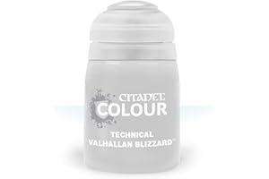GAMES WORKSHOP Citadel Technical - Valhallan Blizzard