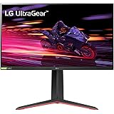 LG Ultragear - 27Gp750-B Full Hd IPS, 27 Inch (68.5 Cm) 240 Hz Nvidia G-Sync Compatible, Freesync Premium,LCD, 1920 X 1080 Pi