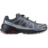 Salomon Kadın Speedcross Peak Gore-Tex Trail Koşu Ayakkabısı, Su Ge&ccedil;irmez T&uuml;m Arazi Performansı Y&uuml;r&uuml;y&uuml;ş ve Uzun Patika Seansl