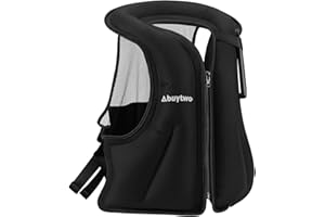 ‎ABUYTWO Abuytwo aufblasbare Schwimmweste mit verstellbarem Taillengurt für Erwachsene Damen Herren, tragbare Schnorchelweste Schwimmjacke, Auftriebsweste Flotations-Schwimmwesten für Kajak, Angeln, Bootfahren