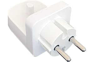 ProofVision För tandborste Väggladdare, Vit, 10 x 5 x 5 cm | Trådlös laddningsdocka för Braun och Oral-B elektriska borstar IPX7 vattentät Inte för Pulsonic-modeller.